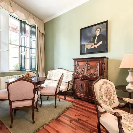 Casa Colonial En El Casco Historico De La Laguna Villa *