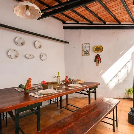Casa Colonial En El Casco Historico De La Laguna Villa