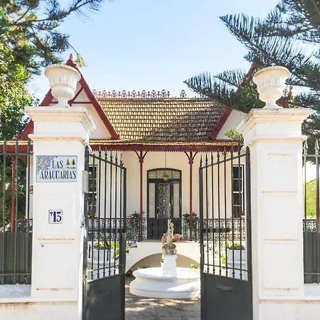 Villa Casa Colonial En El Casco Histórico De La Laguna